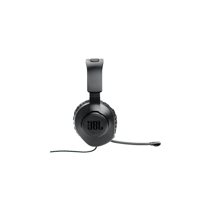JBL Quantum 100X Console, Gaming-Headset(schwarz/grün)