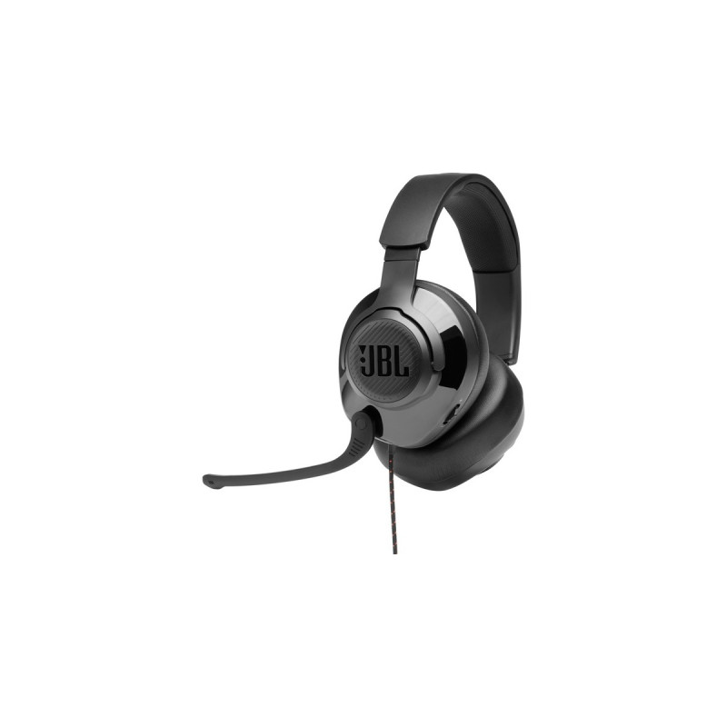 JBL Quantum 200, Gaming-Headset(schwarz)