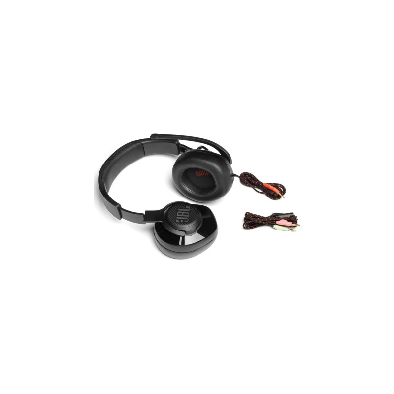 JBL Quantum 200, Gaming-Headset(schwarz)