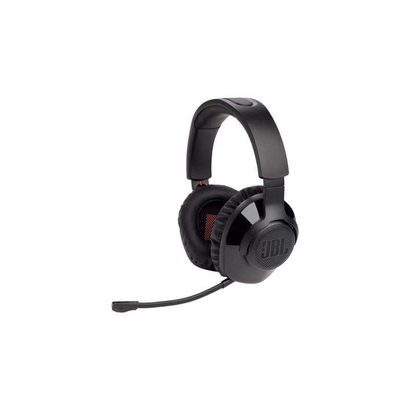 JBL Quantum 350, Gaming-Headset(schwarz, USB-Dongle)