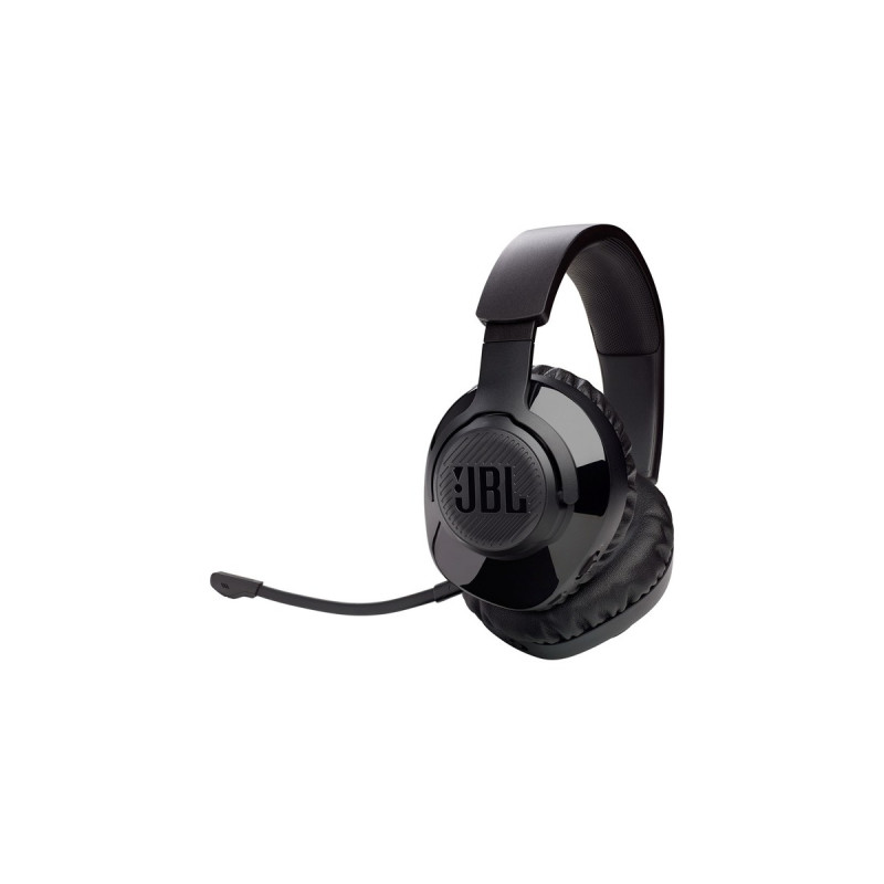 JBL Quantum 350, Gaming-Headset(schwarz, USB-Dongle)