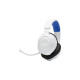 JBL Quantum 360P, Headset(weiß/blau, Bluetooth, USB-C)
