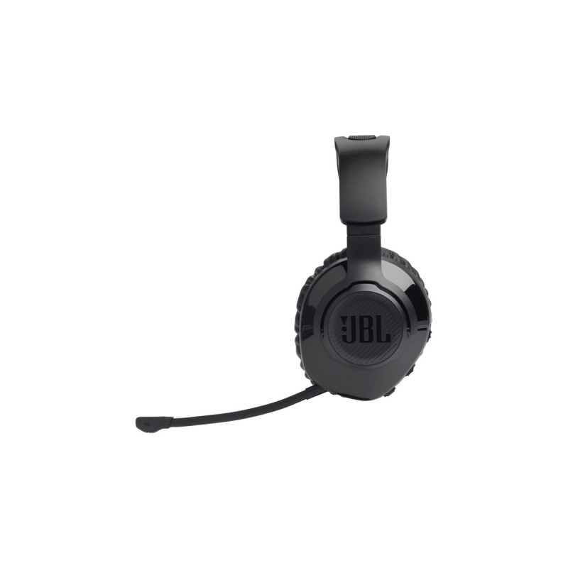 JBL Quantum 360X, Headset(schwarz/grün, Bluetooth, USB-C)