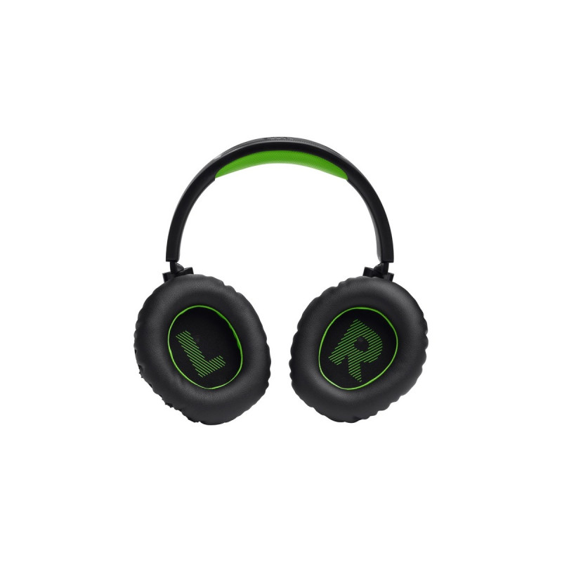 JBL Quantum 360X, Headset(schwarz/grün, Bluetooth, USB-C)