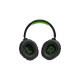 JBL Quantum 360X, Headset(schwarz/grün, Bluetooth, USB-C)