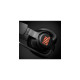JBL Quantum 400 RGB, Gaming-Headset(schwarz)