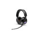 JBL Quantum 400 RGB, Gaming-Headset(schwarz)