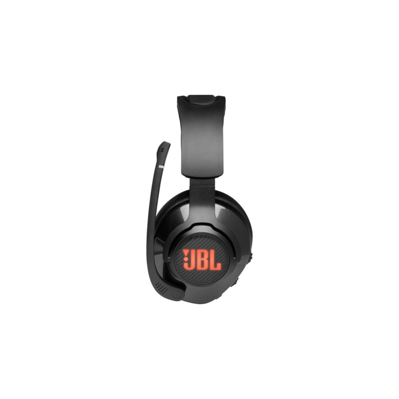 JBL Quantum 400 RGB, Gaming-Headset(schwarz)