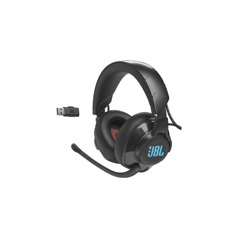 JBL Quantum 610, Gaming-Headset(schwarz, USB Dongle)