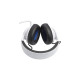 JBL Quantum 910P, Gaming-Headset(weiß/blau, Bluetooth, USB-C, Outlet)