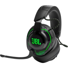 JBL Quantum 910X, Gaming-Headset(schwarz/grün, Bluetooth, USB-C)