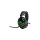 JBL Quantum 910X, Gaming-Headset(schwarz/grün, Bluetooth, USB-C)