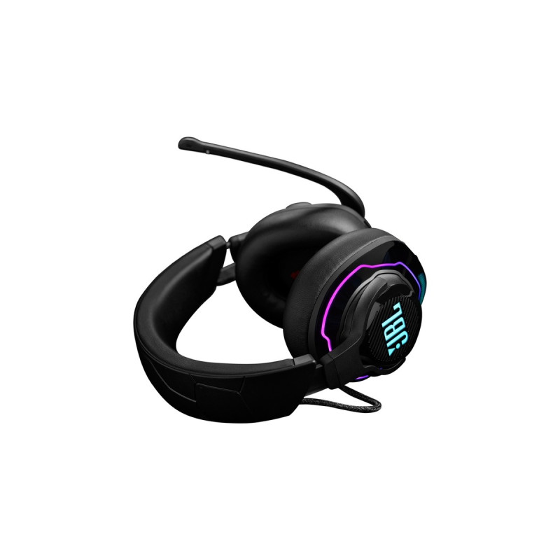 JBL Quantum 910, Gaming-Headset(schwarz, ANC, USB-C, 3.5 mm Klinke)