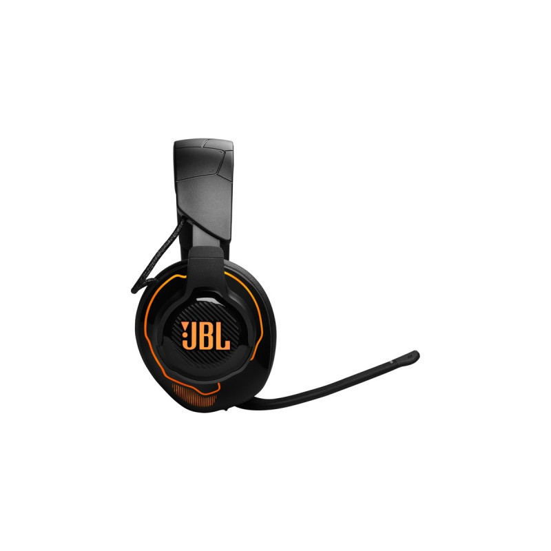JBL Quantum 910, Gaming-Headset(schwarz, ANC, USB-C, 3.5 mm Klinke)