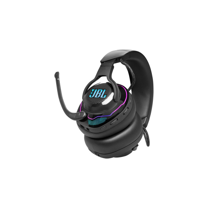 JBL Quantum 910, Gaming-Headset(schwarz, ANC, USB-C, 3.5 mm Klinke)