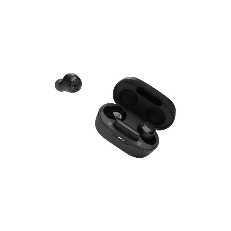 JBL Quantum Air, Kopfhörer(schwarz, Bluetooth, USB-C)