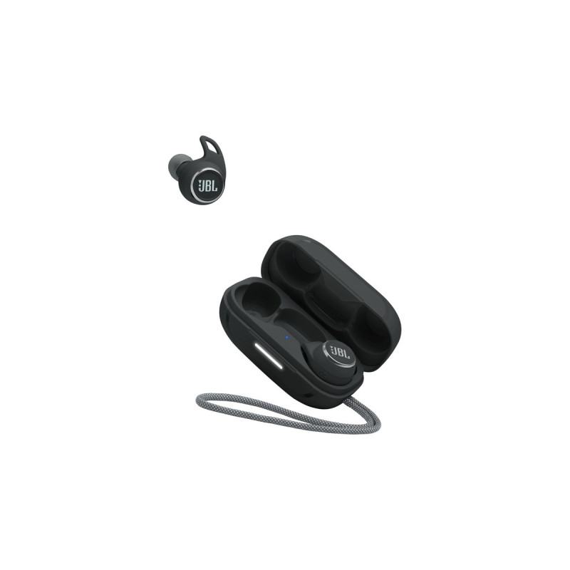 JBL Reflect Aero TWS, Kopfhörer(schwarz, Bluetooth, USB-C)