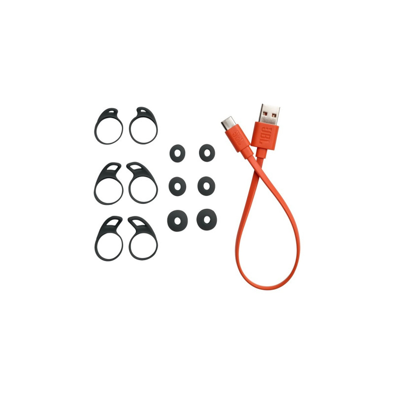 JBL Reflect Aero TWS, Kopfhörer(schwarz, Bluetooth, USB-C)