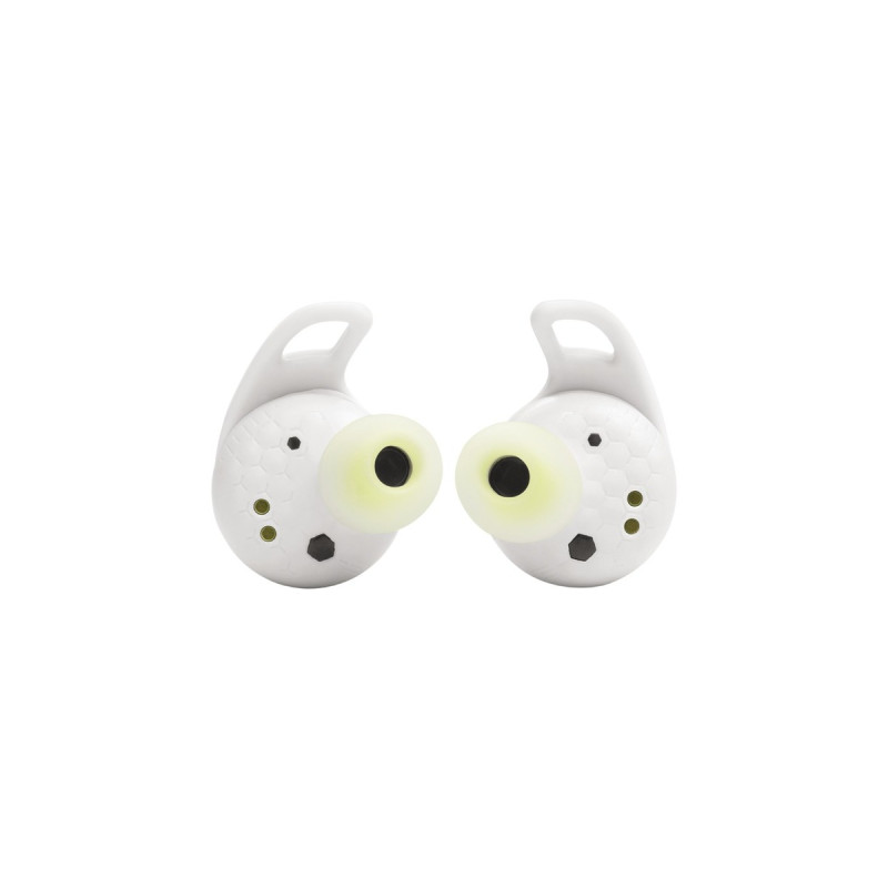 JBL Reflect Aero TWS, Kopfhörer(weiß, Bluetooth, USB-C)