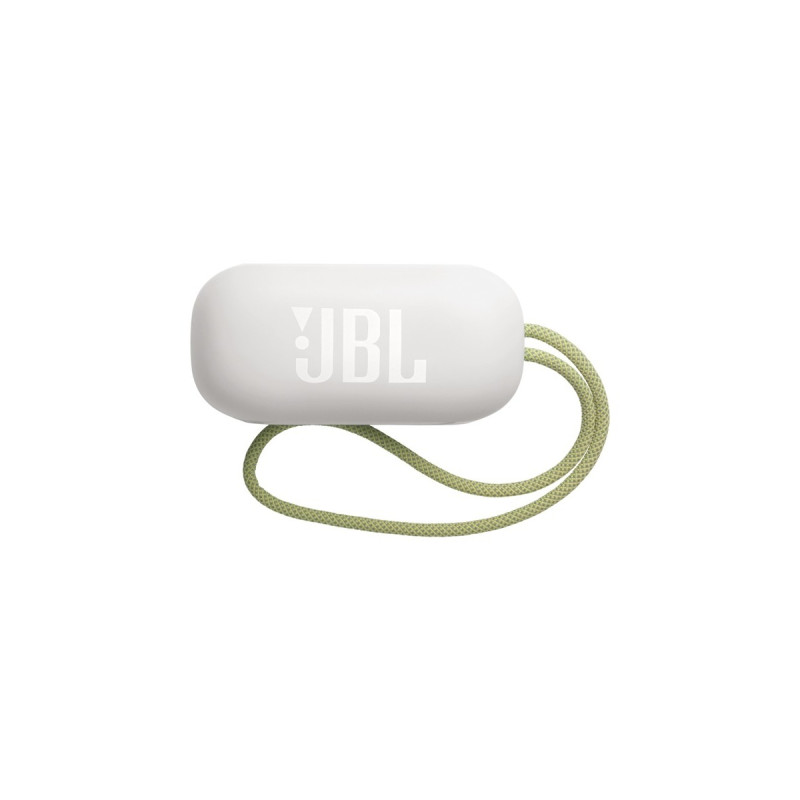 JBL Reflect Aero TWS, Kopfhörer(weiß, Bluetooth, USB-C)