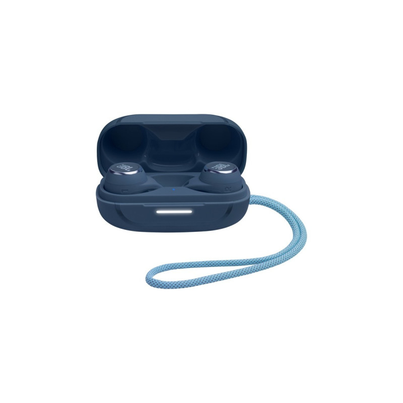 JBL Reflect Aero TWS, Kopfhörer(blau, Bluetooth, IP68)