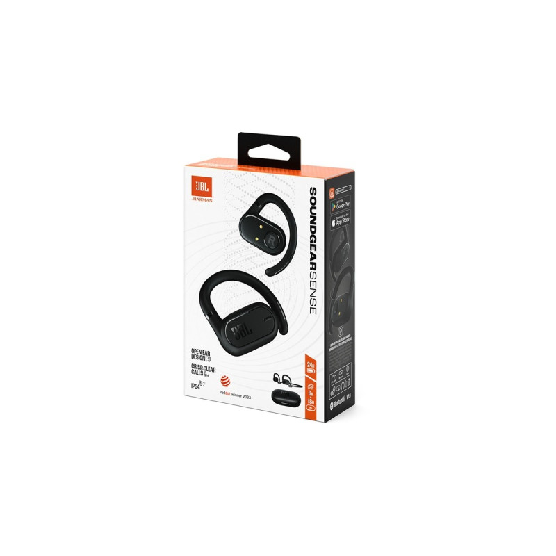JBL Soundgear Sense(schwarz)