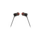 JBL T110, Headset(schwarz)