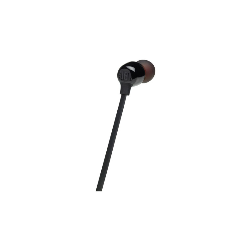 JBL T125 BT , Headset(schwarz)