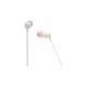 JBL T125 BT , Headset(weiß)