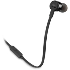 JBL T210, Headset(schwarz)