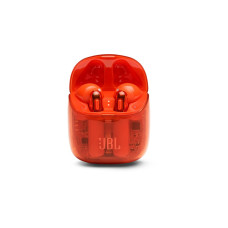 JBL T225 TWS, Headset(transparent/orange)