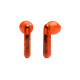 JBL T225 TWS, Headset(transparent/orange)