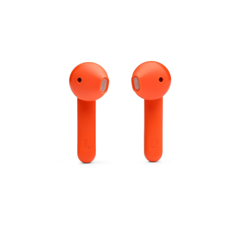 JBL T225 TWS, Headset(transparent/orange)