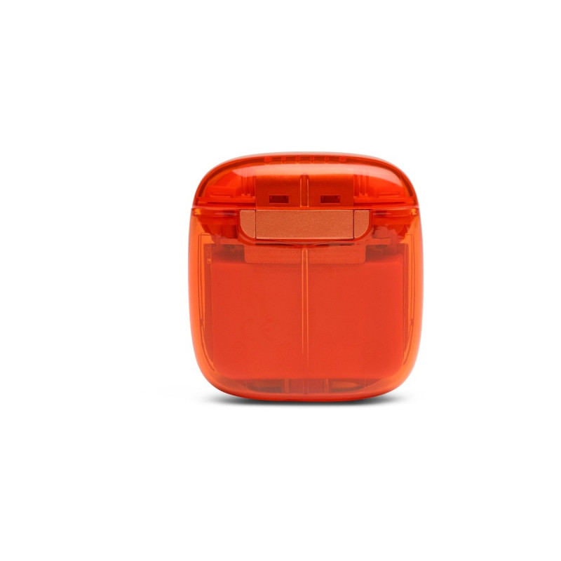 JBL T225 TWS, Headset(transparent/orange)