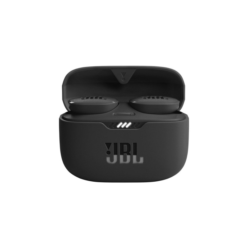 JBL TUNE 130NC, Kopfhörer(weiß, ANC, Bluetooth, USB-C)