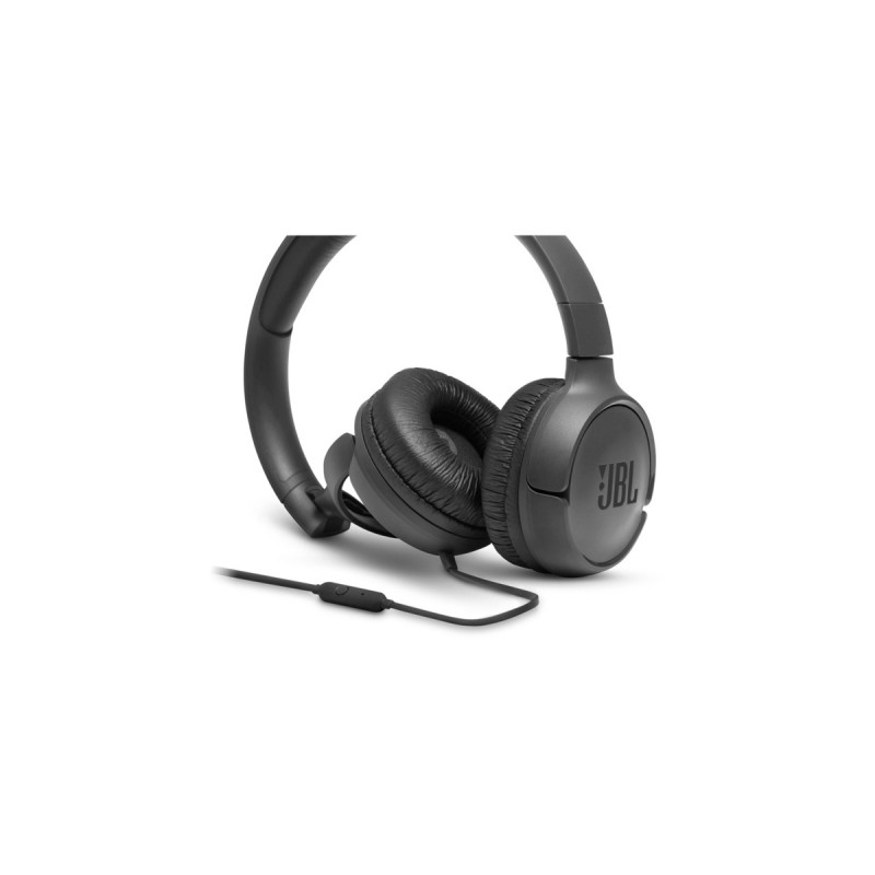 JBL Tune 500, Headset(schwarz, 3,5 mm Klinke)