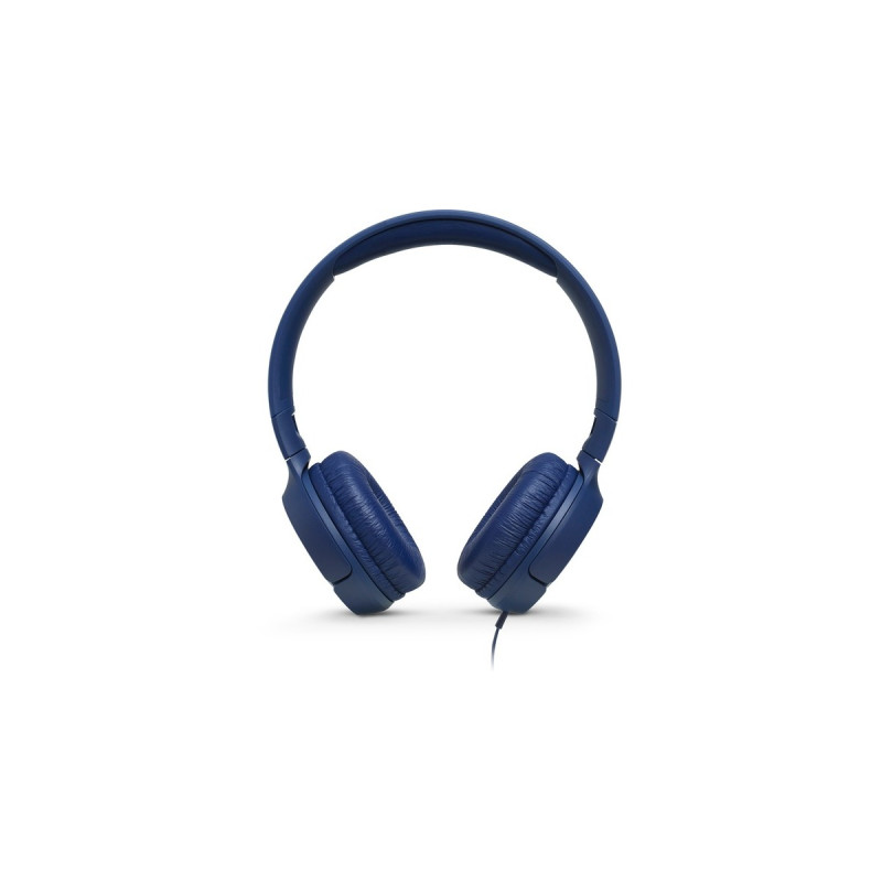 JBL Tune 500, Headset(blau, 3,5 mm Klinke)