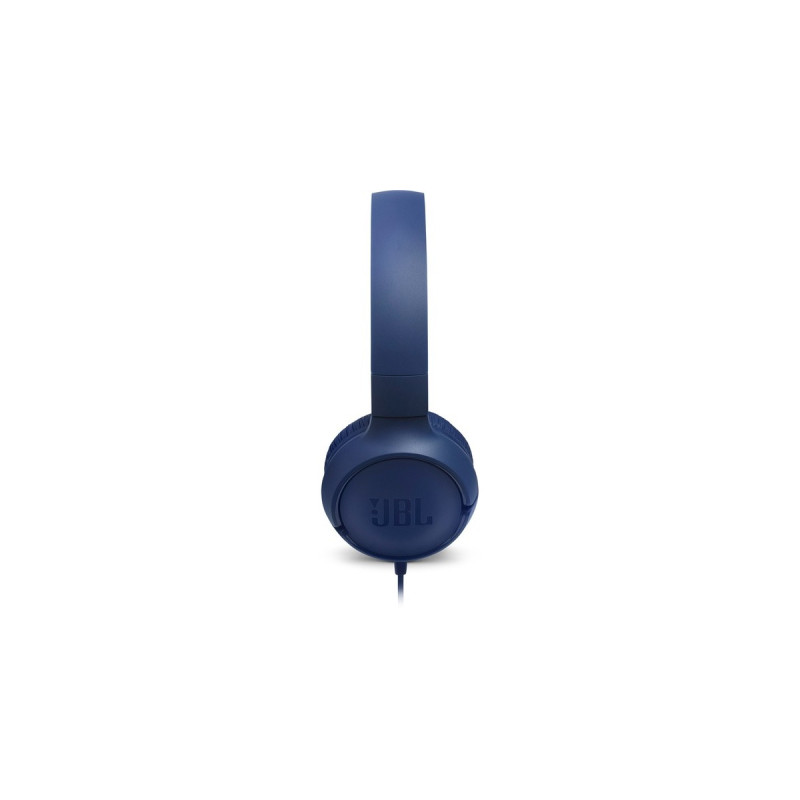 JBL Tune 500, Headset(blau, 3,5 mm Klinke)