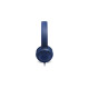 JBL Tune 500, Headset(blau, 3,5 mm Klinke)