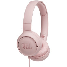 JBL Tune 500, Headset(pink, 3,5 mm Klinke)