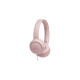 JBL Tune 500, Headset(pink, 3,5 mm Klinke)