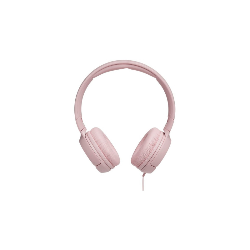 JBL Tune 500, Headset(pink, 3,5 mm Klinke)