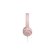 JBL Tune 500, Headset(pink, 3,5 mm Klinke)