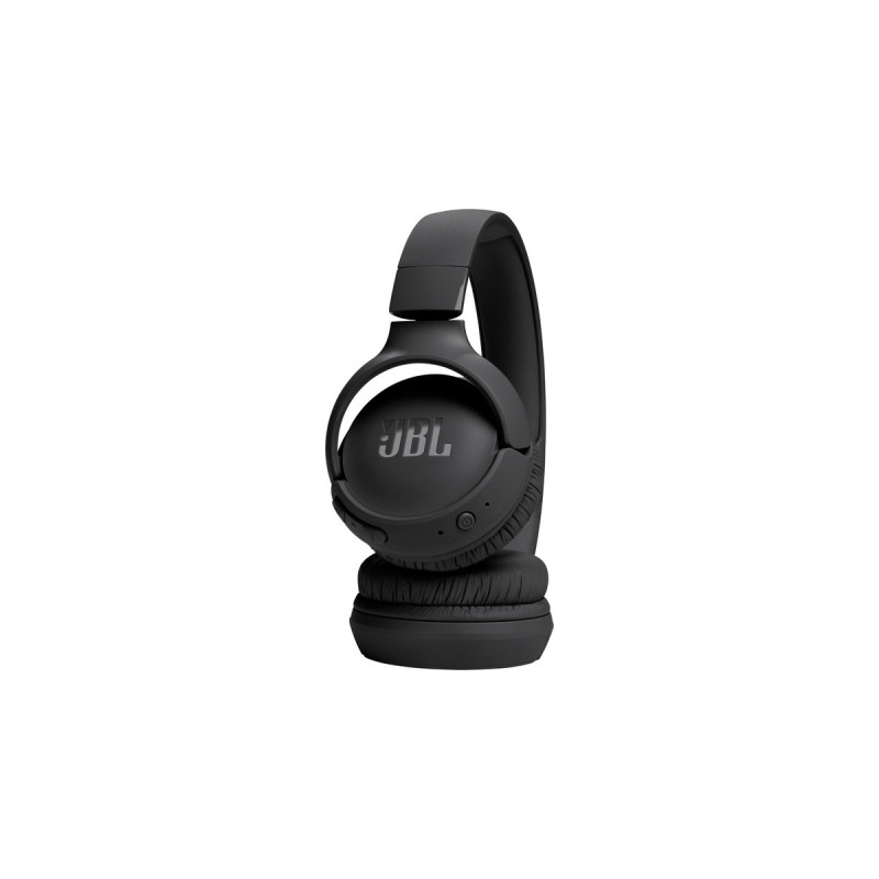 JBL Tune 520BT, Kopfhörer(schwarz, Bluetooth, USB-C)