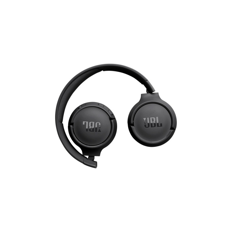 JBL Tune 520BT, Kopfhörer(schwarz, Bluetooth, USB-C)