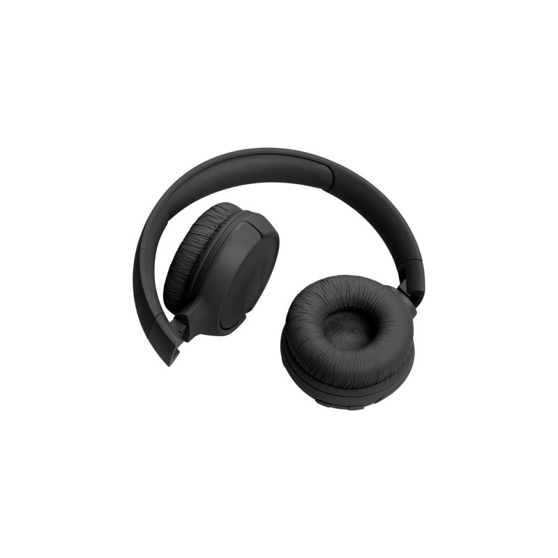 JBL Tune 520BT, Kopfhörer(schwarz, Bluetooth, USB-C)