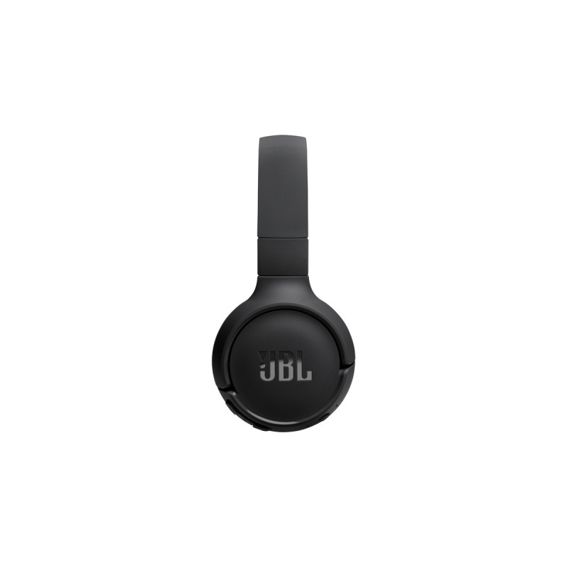 JBL Tune 520BT, Kopfhörer(schwarz, Bluetooth, USB-C)