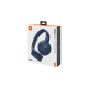 JBL Tune 520BT, Kopfhörer(blau, Bluetooth, USB-C)