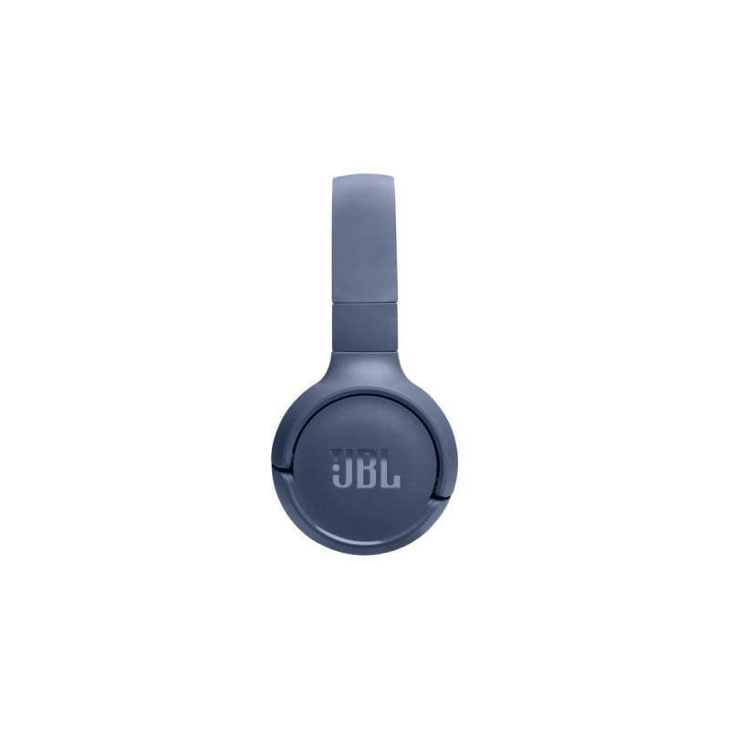 JBL Tune 520BT, Kopfhörer(blau, Bluetooth, USB-C)