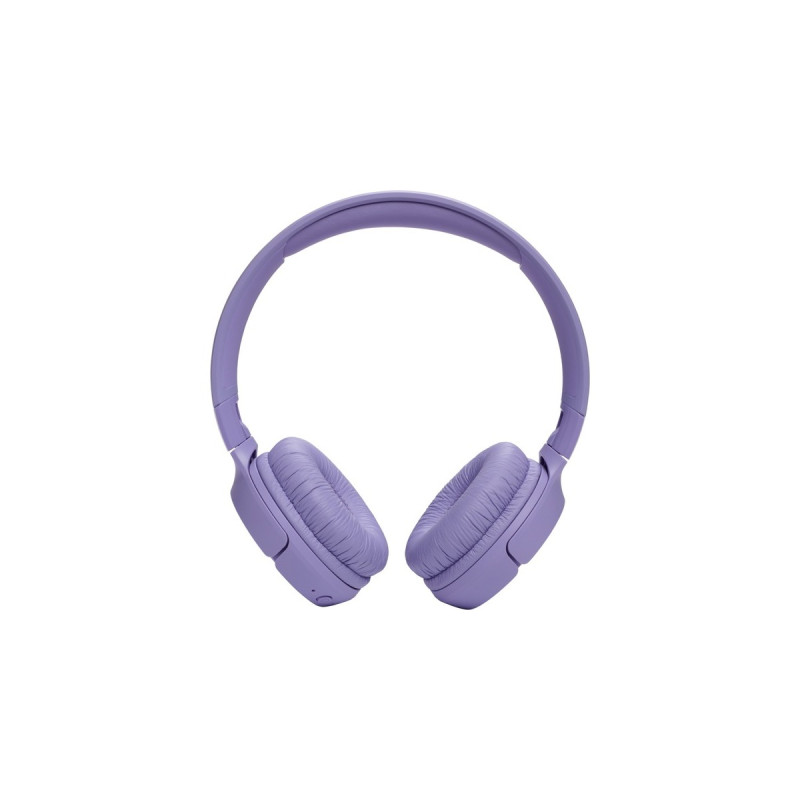 JBL Tune 520BT, Kopfhörer(violett, Bluetooth, USB-C)